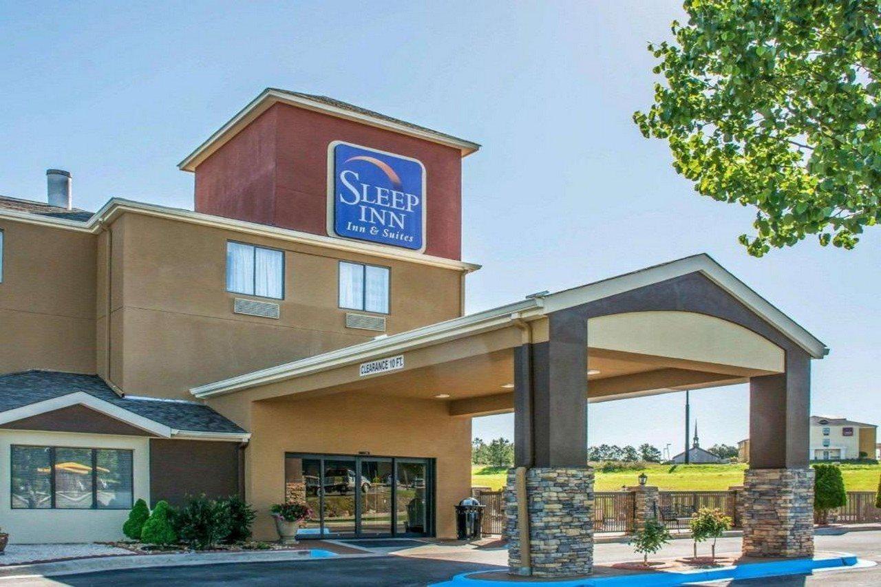 Sleep Inn & Suites Cullman I-65 Exit 310 Luaran gambar