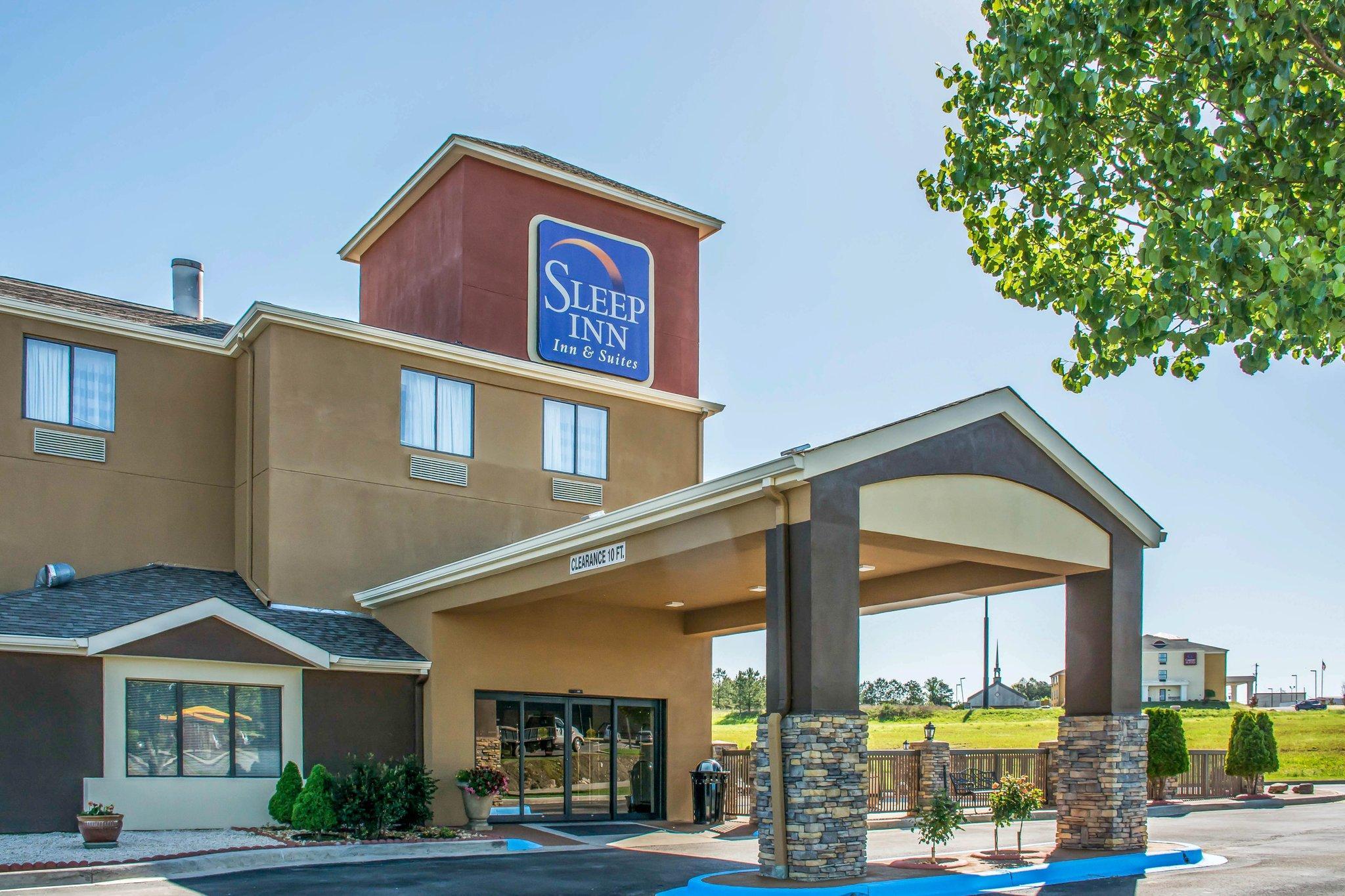 Sleep Inn & Suites Cullman I-65 Exit 310 Luaran gambar