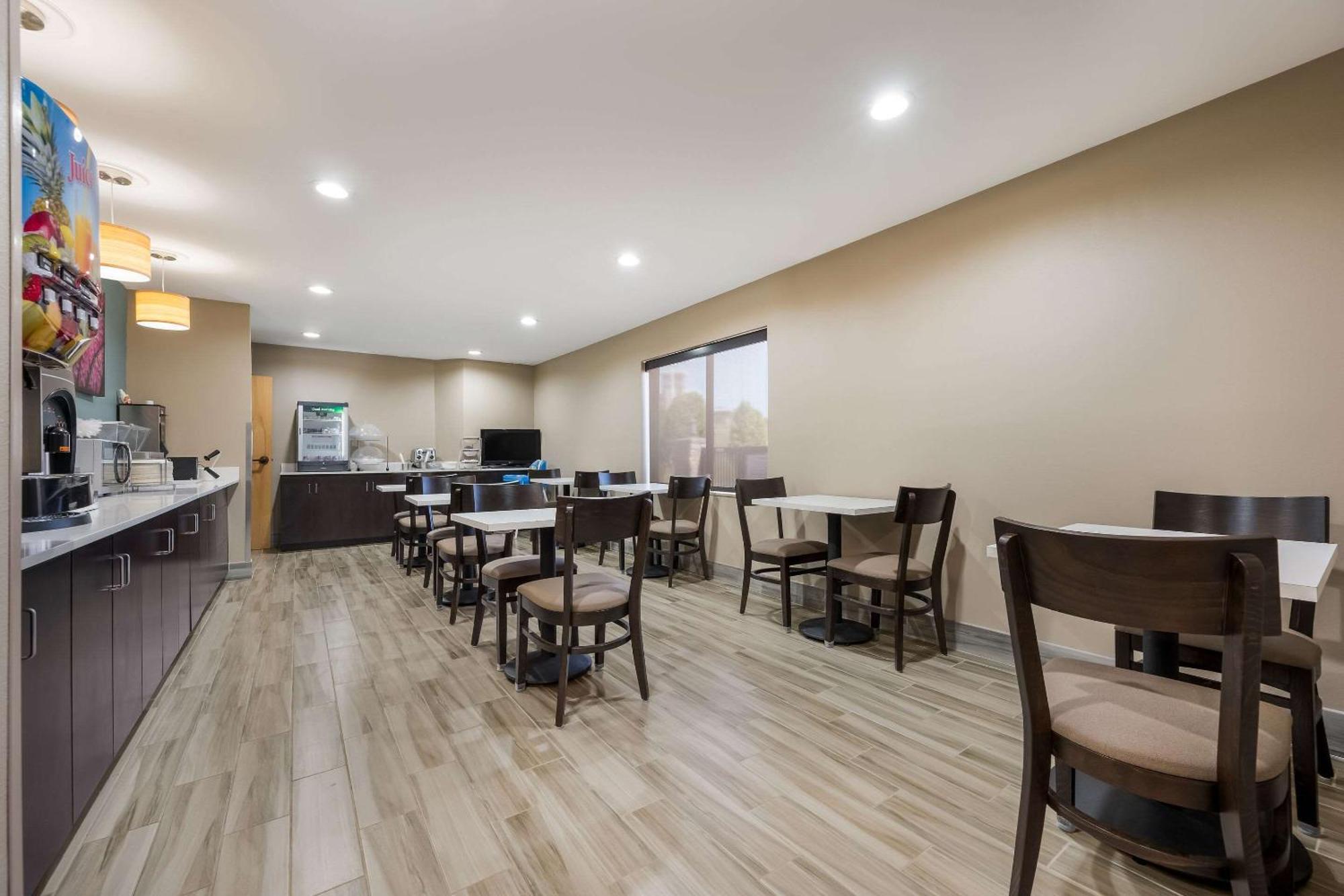 Sleep Inn & Suites Cullman I-65 Exit 310 Luaran gambar