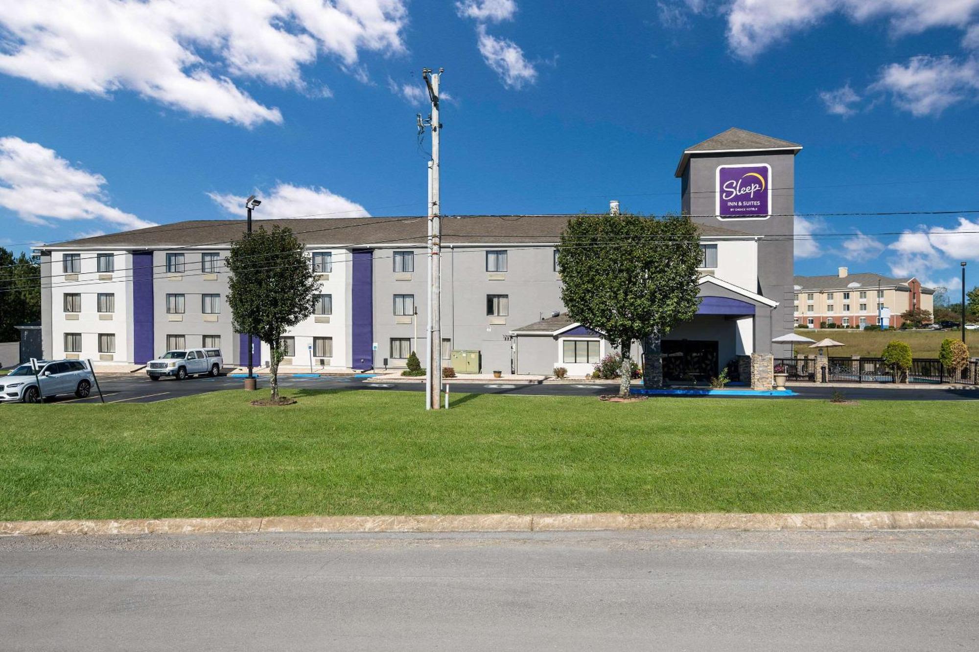 Sleep Inn & Suites Cullman I-65 Exit 310 Luaran gambar
