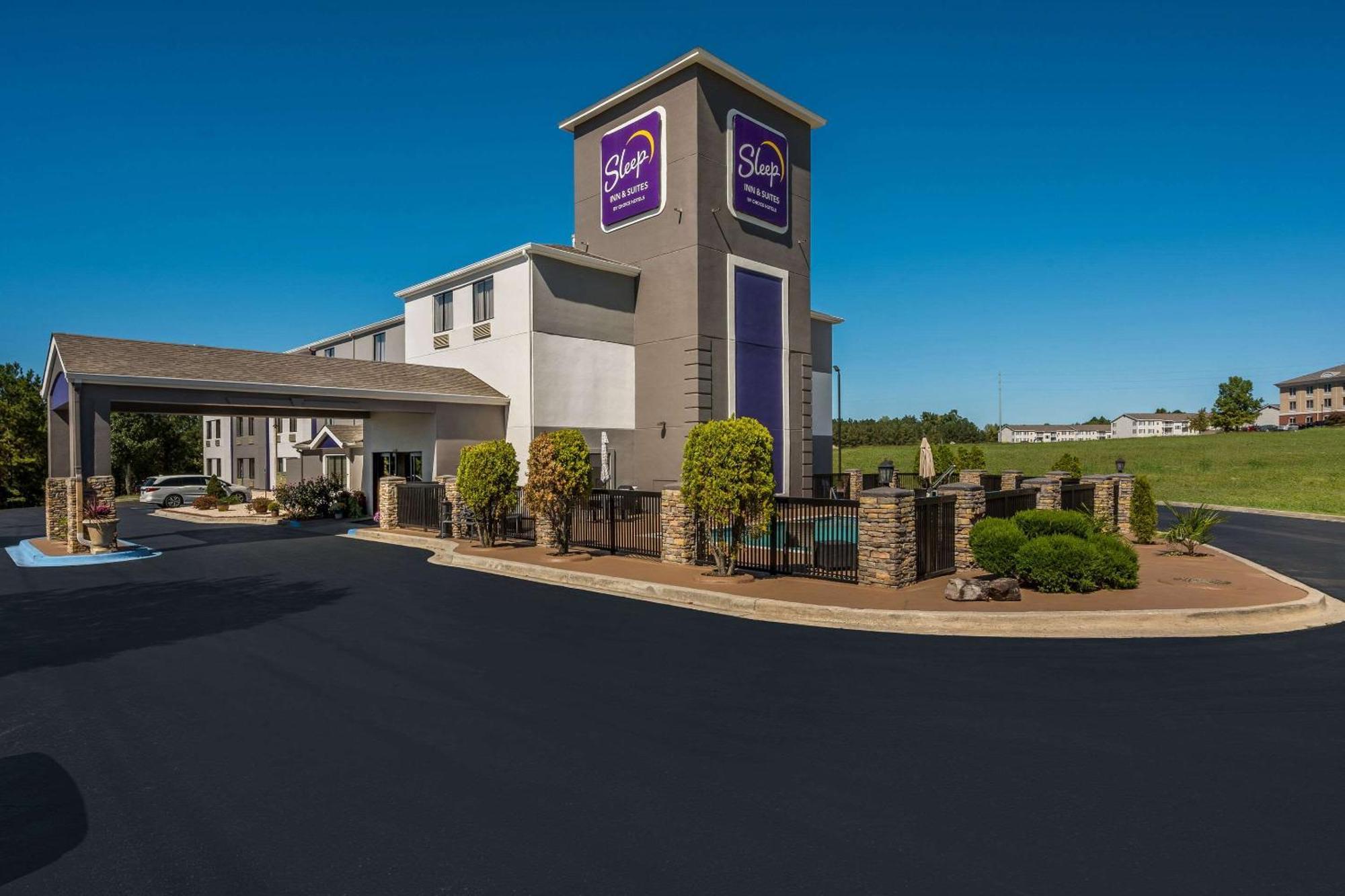 Sleep Inn & Suites Cullman I-65 Exit 310 Luaran gambar